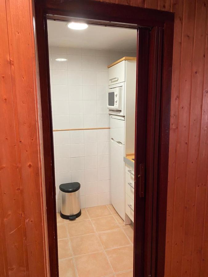 Appartement Snow House 3 à Sierra Nevada Extérieur photo